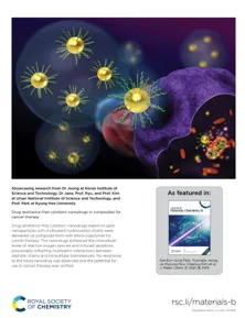 Journal of Materials Chemistry B